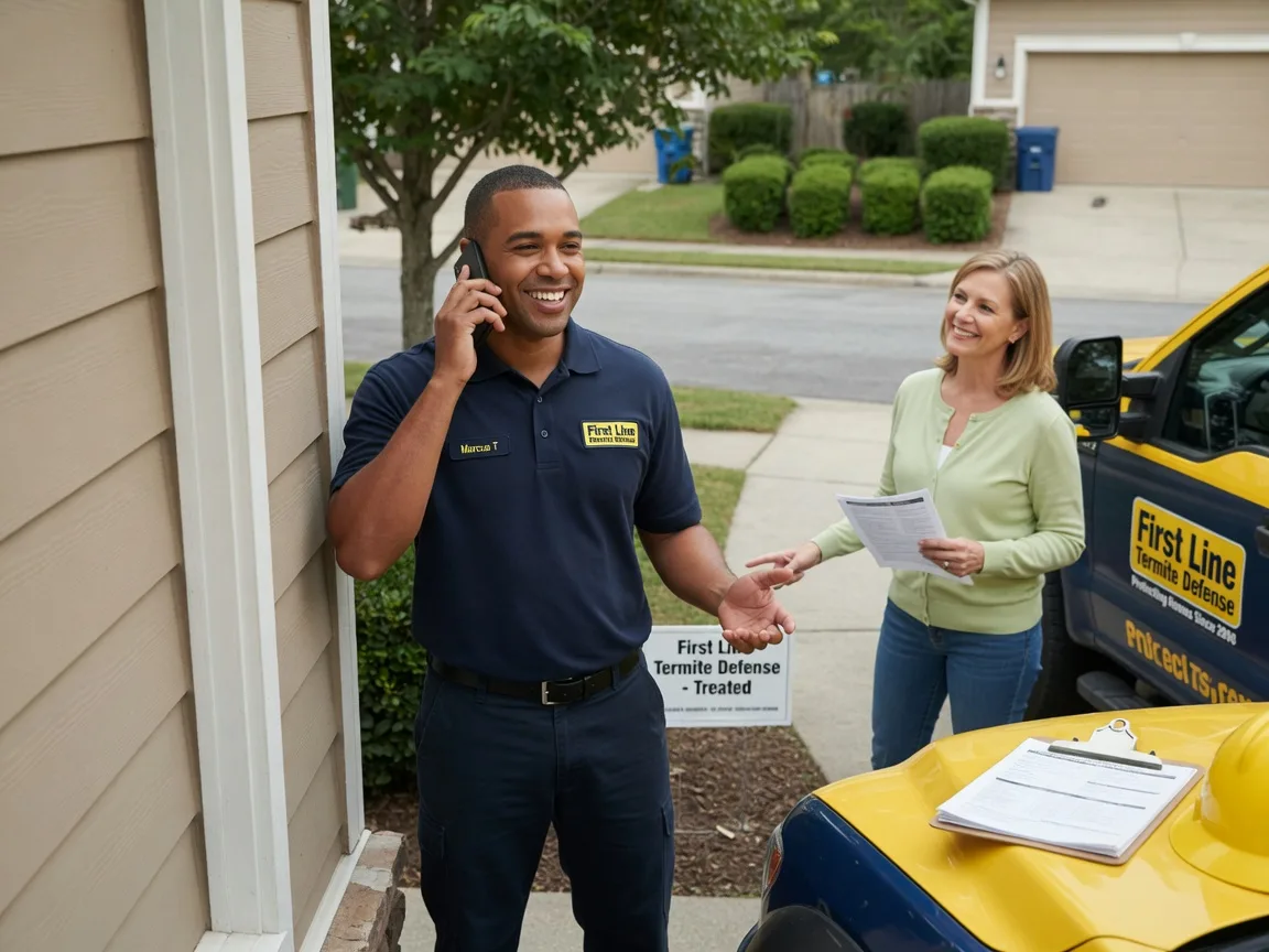 Termite Treatment Rockwood, MI FAQs